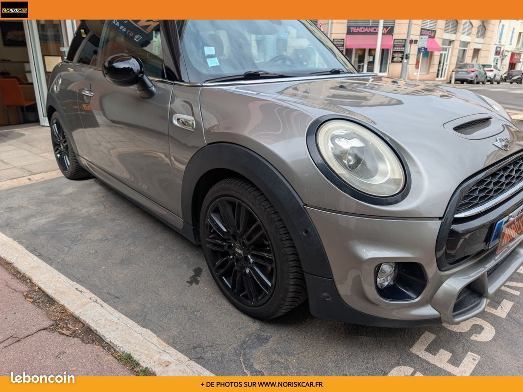 MINI HATCH 3 PORTES F56 Cooper S 192 ch BVA6 Finition John Cooper Works (image 29)