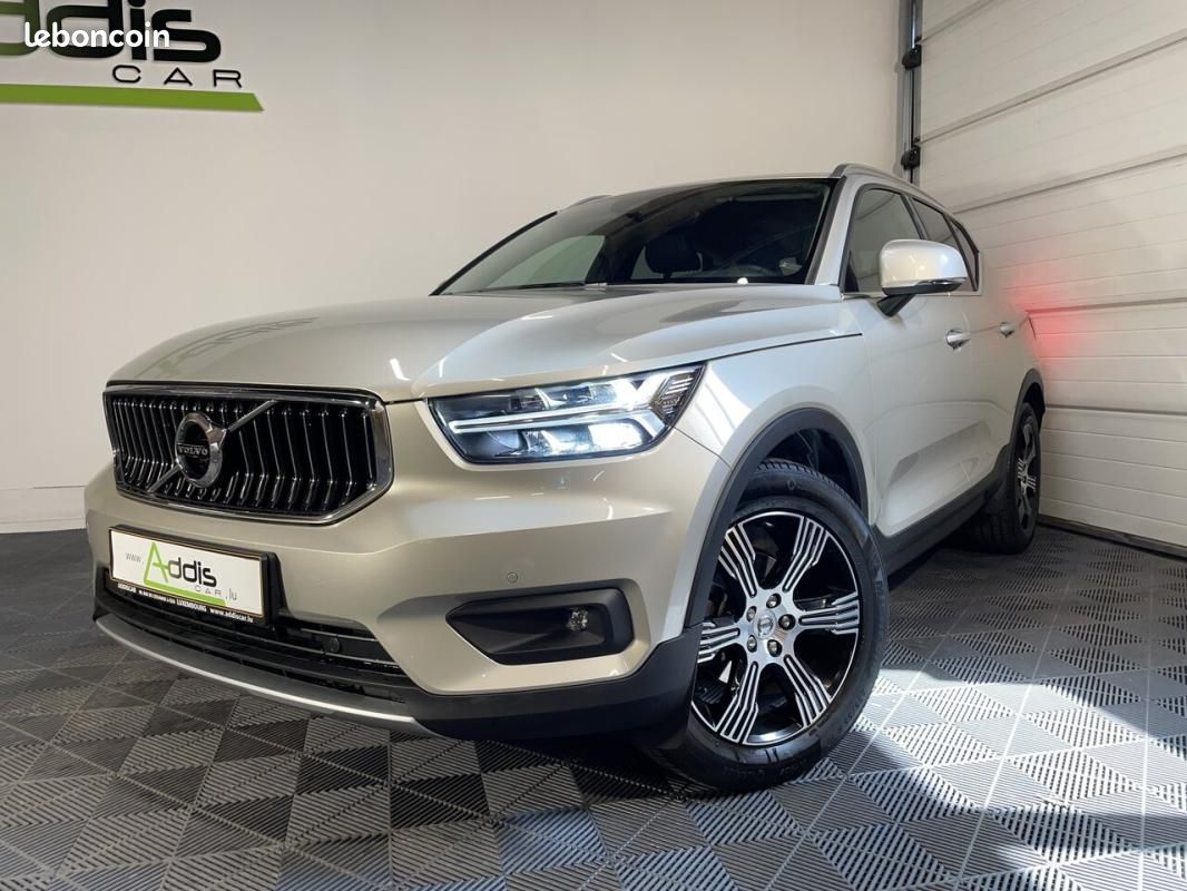 Volvo XC40 2.0 D3 150 CV GEARTRONIC INSCRIPTION GPS (image 16)