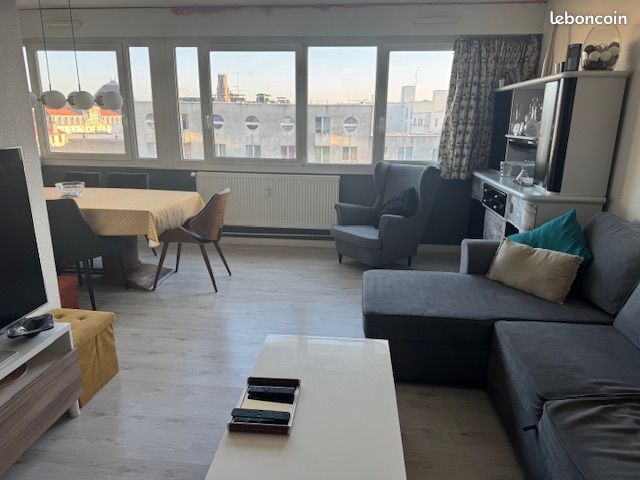 Appartement 3 pièces 71 m² · à Nancy · 71 m² · 165 000 €