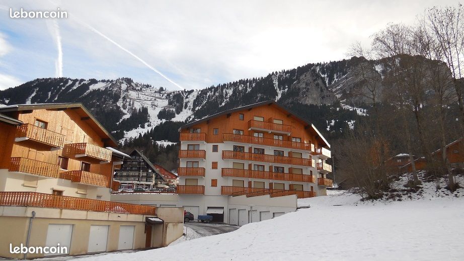 Location Studio 4 Pers Ski / Randonnée / Lac (image 9)