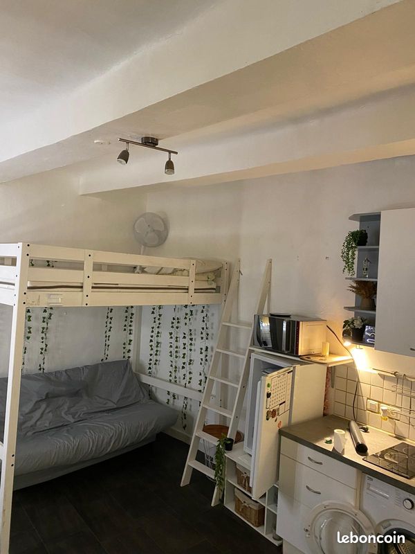 Appartement 1 pièce 18 m² · à Aix-en-Provence · 18 m² · 129 000 €