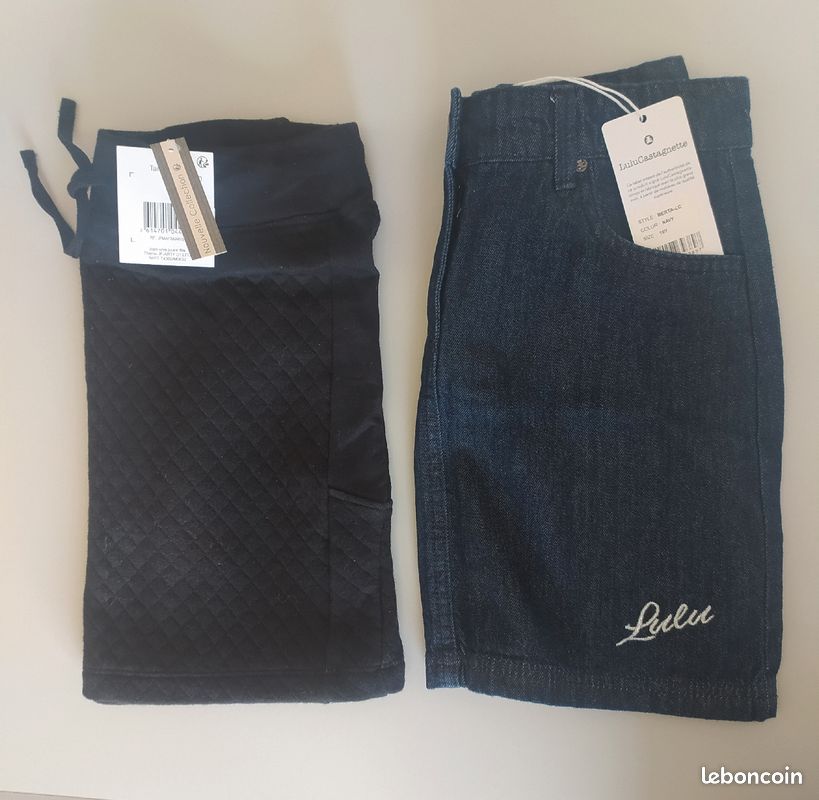 Jupe neuve avec étiquette 10 ans (image 1)