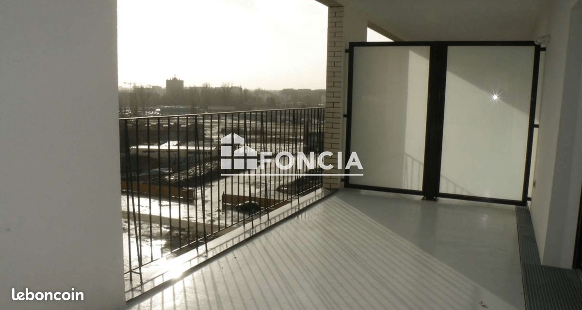 Appartement 3 pièces 65 m² · à Bordeaux · 65 m² · 1 000 €/mois