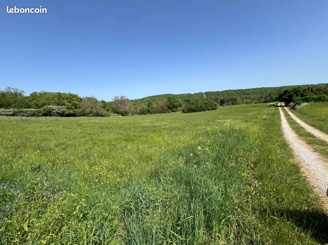 Terrain 3530 m² · à Marminiac · 3 530 m² · 35 000 €