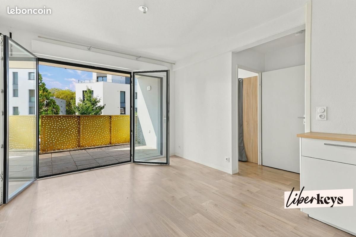 Appartement 2 pièces 43 m² · à Bayonne · 43 m² · 189 000 €