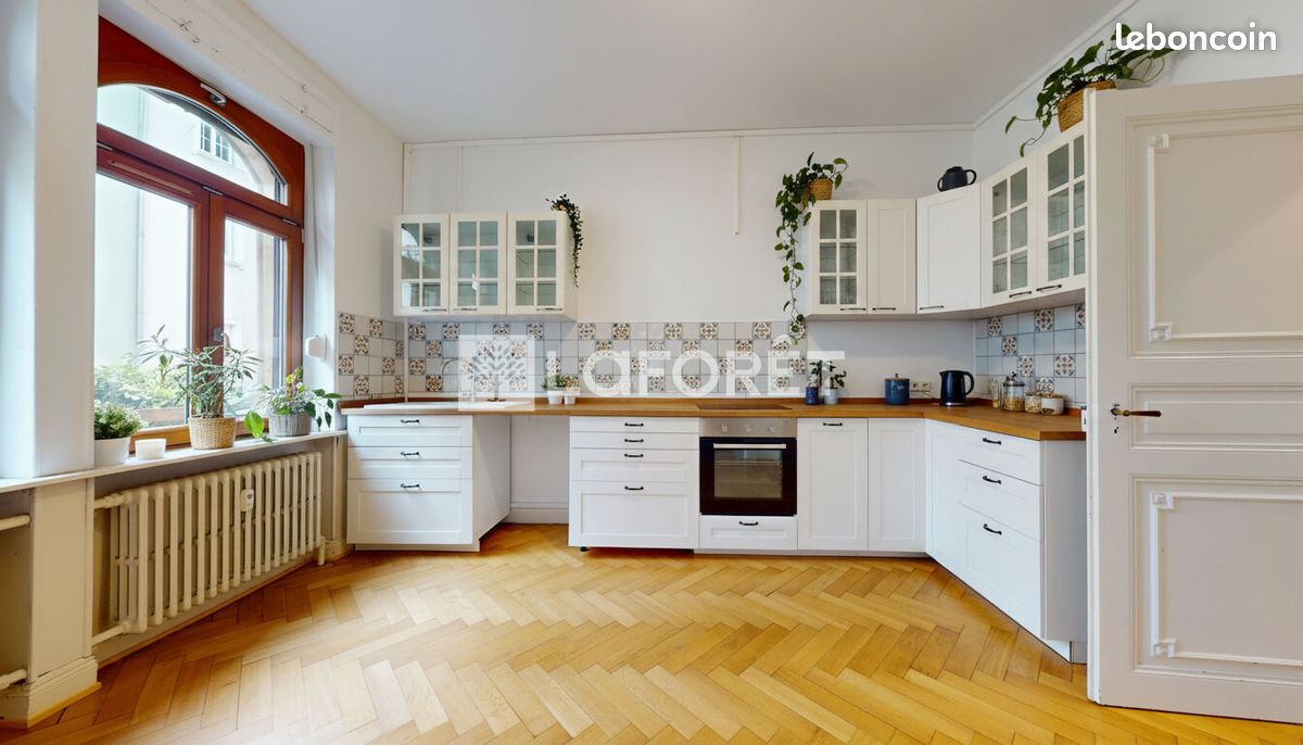 Appartement 4 pièces 90 m² · à Schiltigheim · 90 m² · 257 000 €