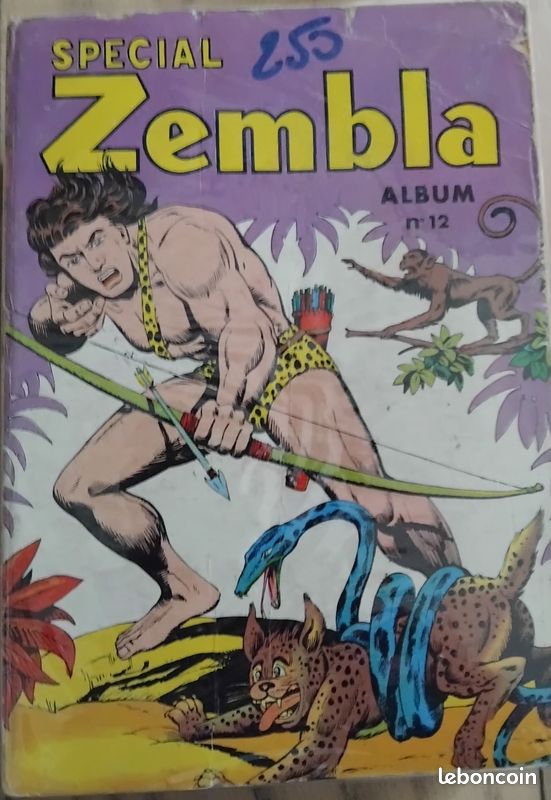Album Spécial Zembla (image 6)