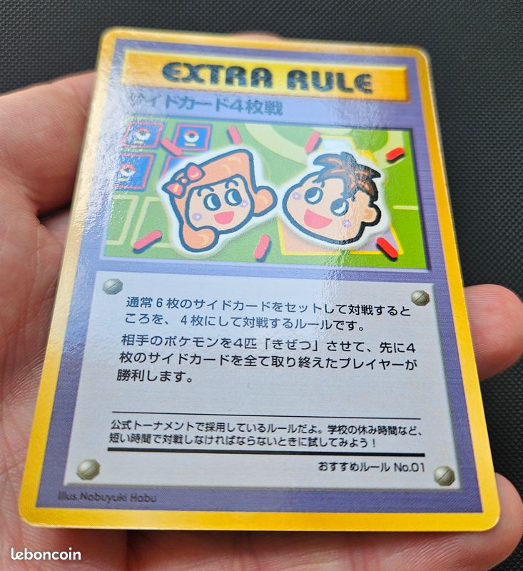 extra rule pokemon card 20 Damage Meowth Vending Series 3 Japanese PSA 10  TBC Games your opponent takes 2 Prize cards. Deck Exchange [Series III] Prices