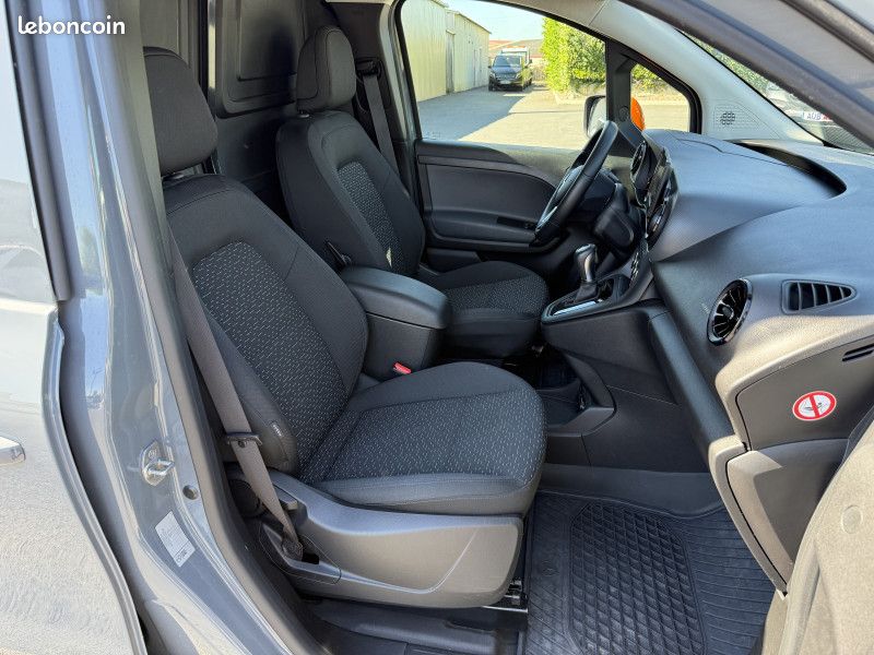 Mercedes CITAN 110 CDI LONG PRO BVA 5CV (image 10)