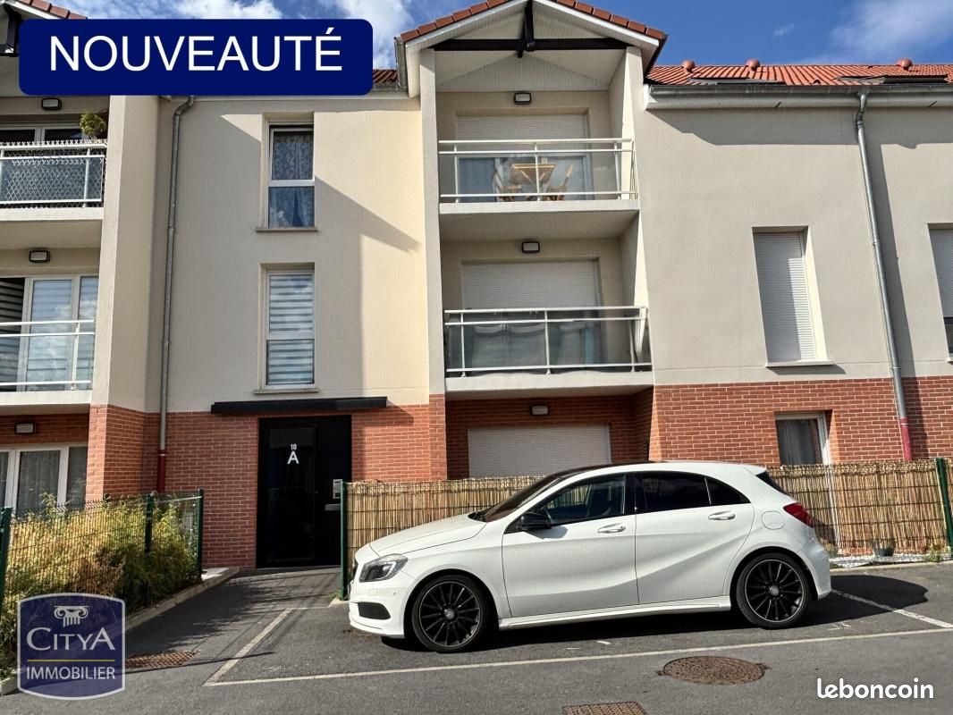 Appartement 2 pièces 38 m² · à Château-Thierry · 38 m² · 140 000 €