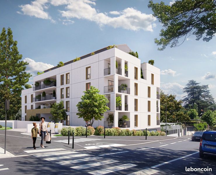 Appartement 3 pièces 63 m² · à Bayonne · 63 m² · 355 000 €