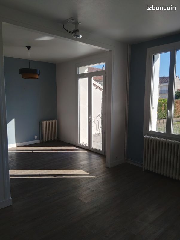 Maison 4 pièces 90 m² · à Châtellerault · 90 m² · 880 €/mois