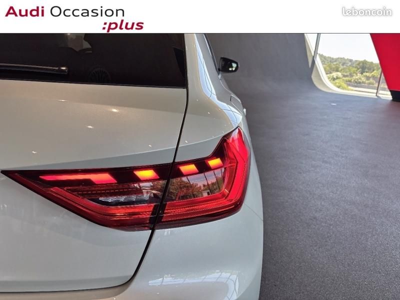 Audi A1 Sportback 30 TFSI 116ch S line S tronic 7 (image 15)