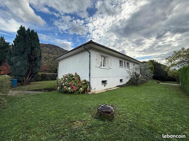 Maison 4 pièces 104 m²