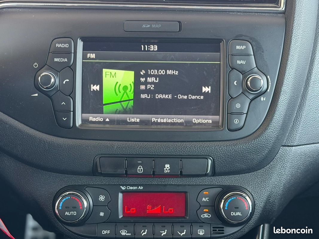 KIA CEE'D 1.6 CRDi 136 ch ISG GT Line DCT7 (image 17)