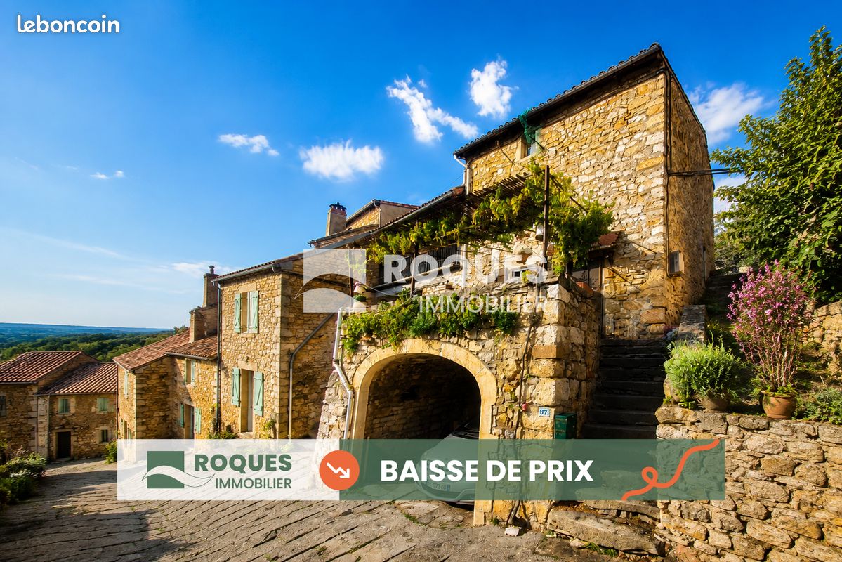 Maison 4 pièces 90 m² · à Compeyre · 90 m² · 145 000 €