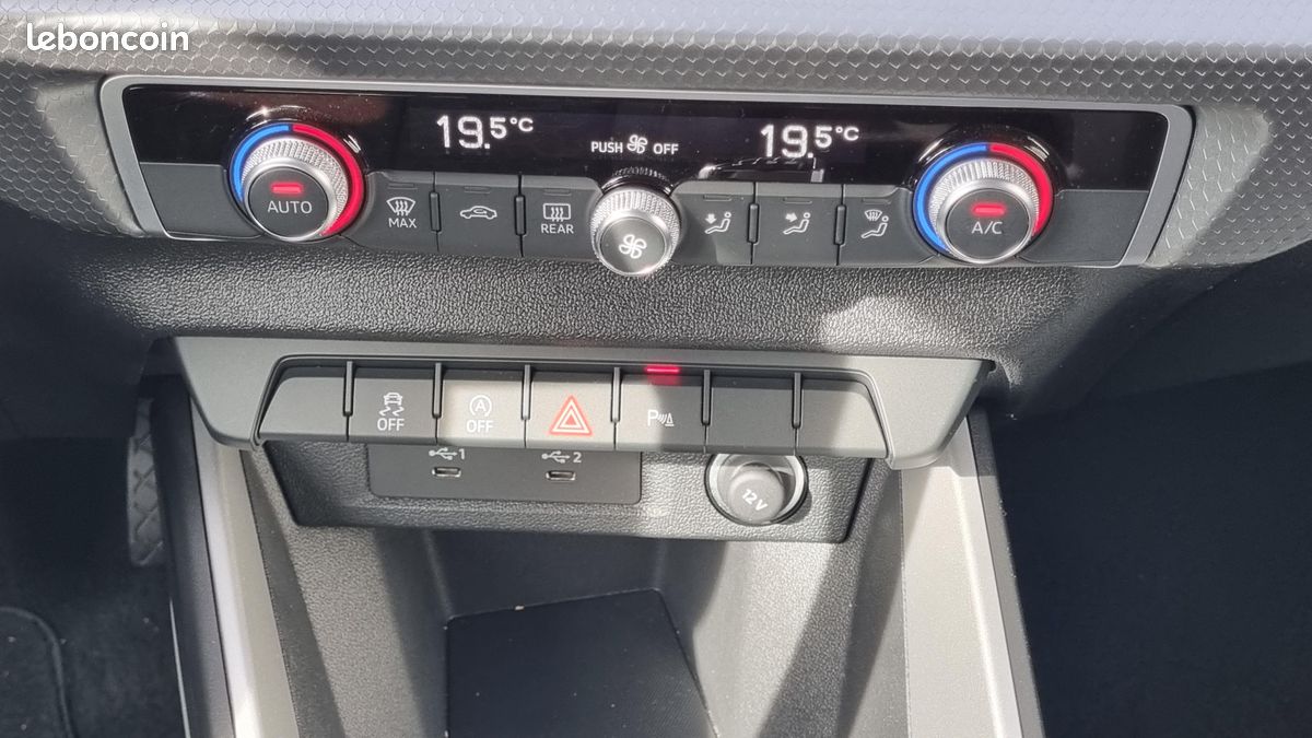 AUDI A1 Sportback 30 TFSI 116 ch BVM6 Advanced (image 23)