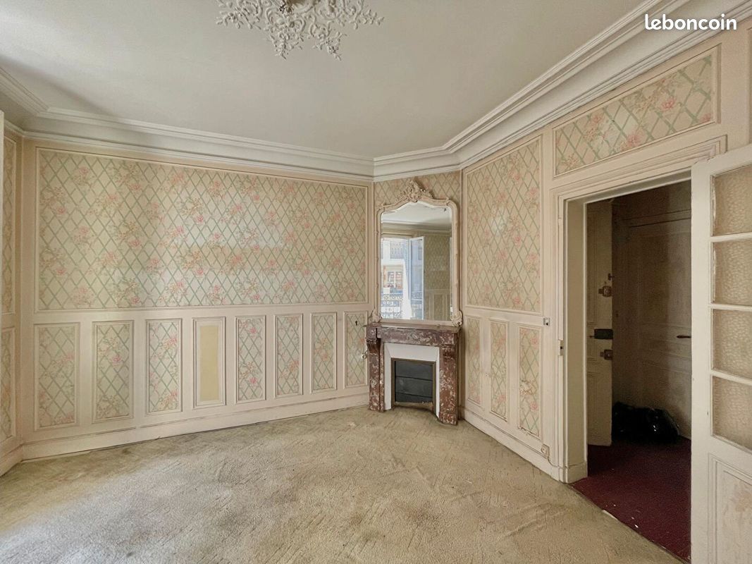 Appartement 3 pièces 63 m² · à Courbevoie · 63 m² · 410 000 €