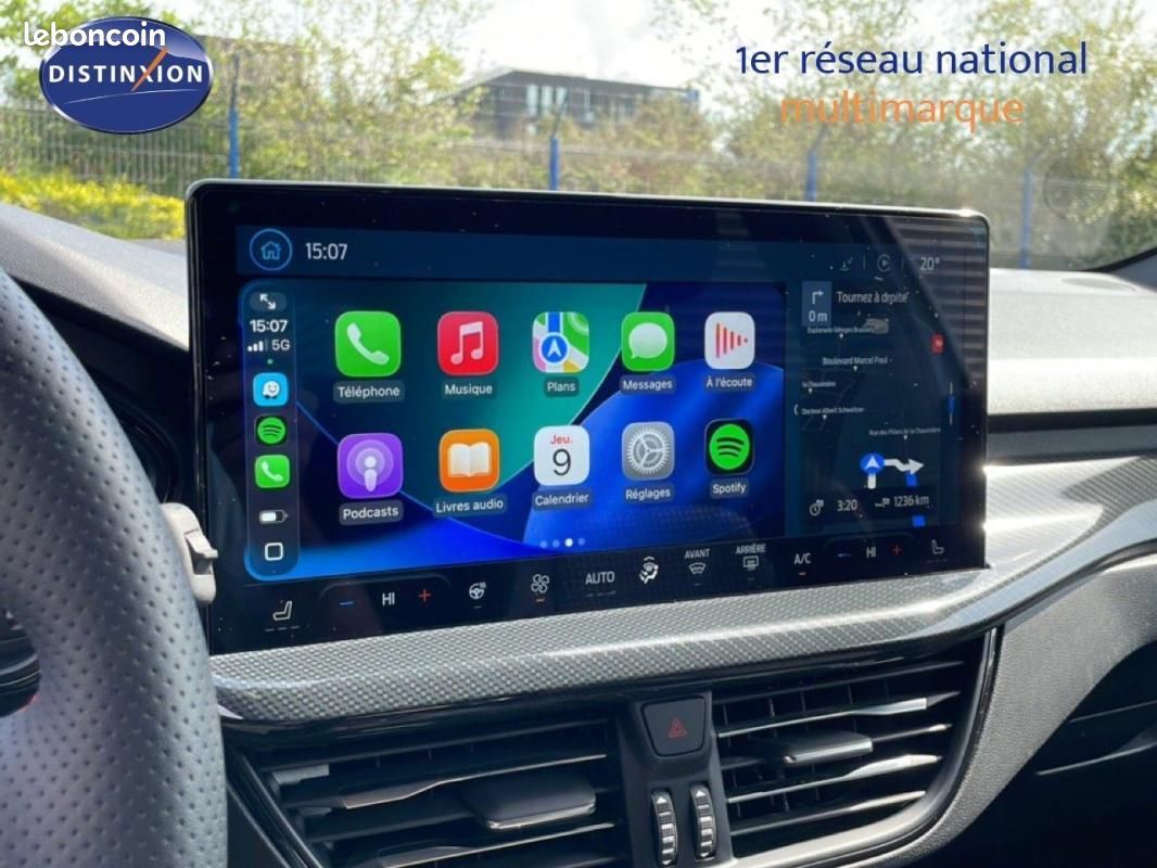 Ford Focus SW 1.0 Ecoboost 125 S&S mHEV ST-Line X (image 36)