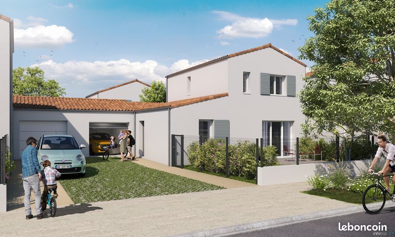 Maison 5 pièces 106 m² · à Saint-Sulpice-de-Royan · 106 m² · 369 000 €