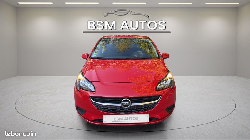 Opel Corsa 1.2 70 CH Essentia 2016 69000 km (image 1)