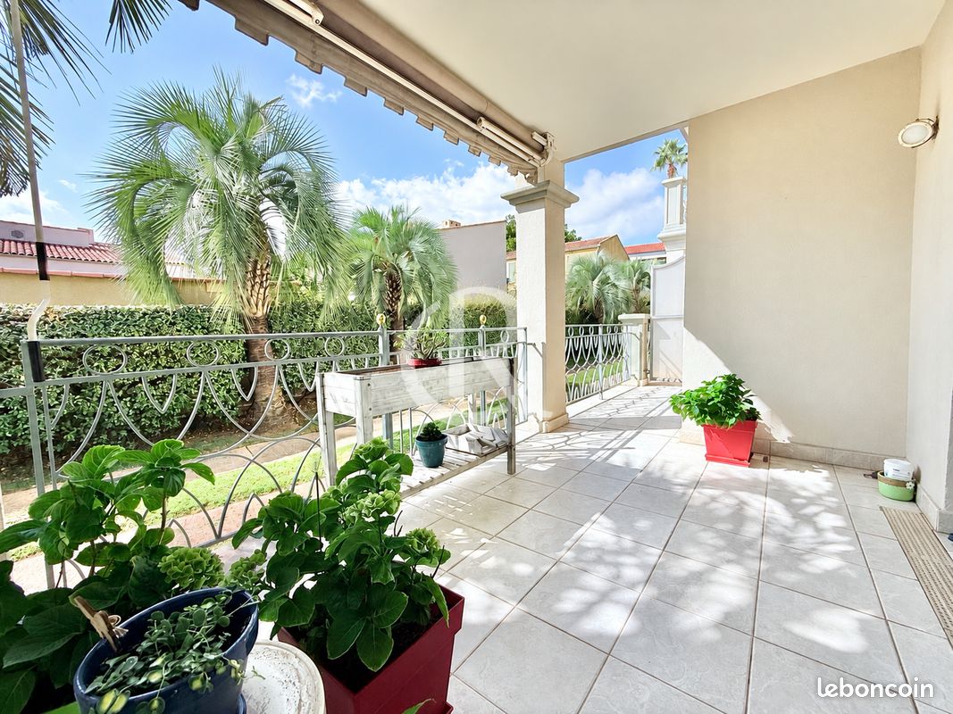 Appartement 2 pièces 40 m² · à Hyères · 40 m² · 233 200 €