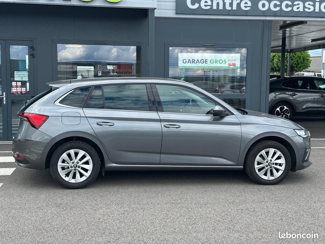 Skoda Scala 1.0 TSI Evo 2 116 ch BVM6 Selection (image 3)