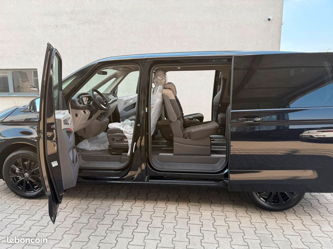 Nouveau VW T7 Multivan L2 en 7 Places Full Options sans aucun malus (image 12)