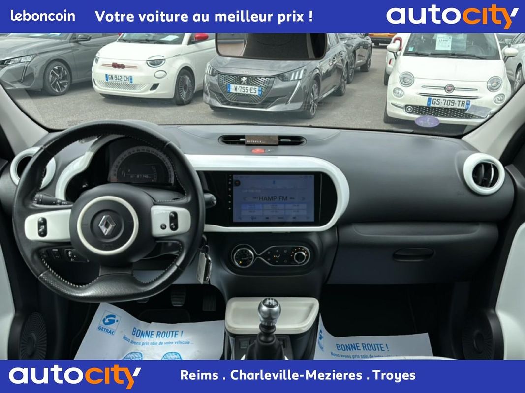 RENAULT TWINGO 0.9 Energy TCe - 90 Intens 2 (image 8)