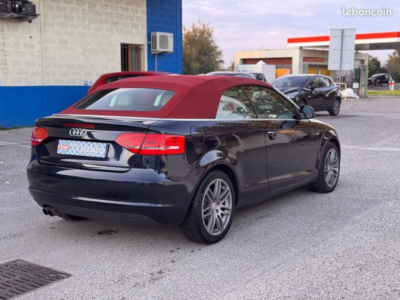 Audi a3 cabriolet 1.8 tfsi 160cv pack sport (image 9)
