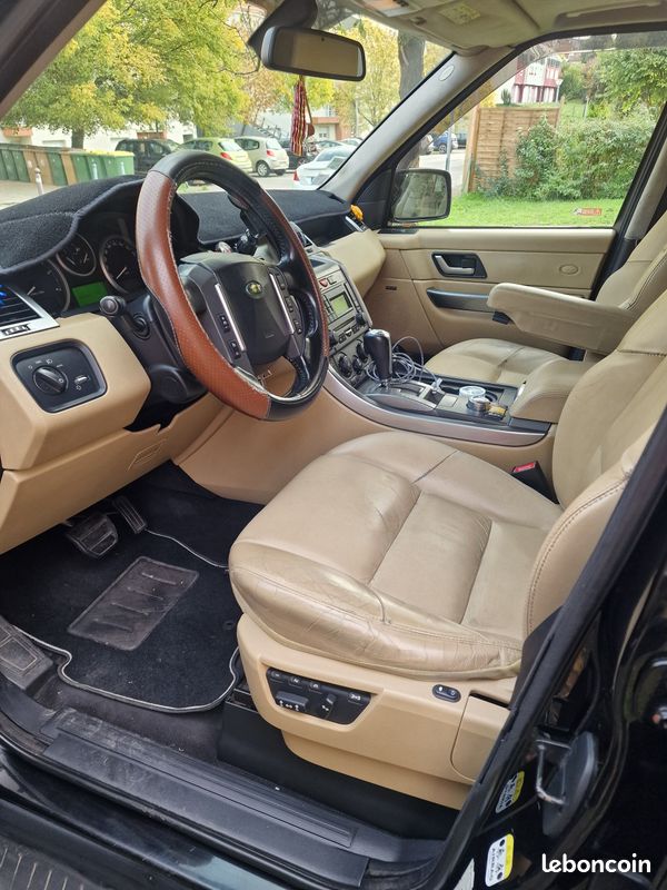 Range Rover sport hse (image 3)