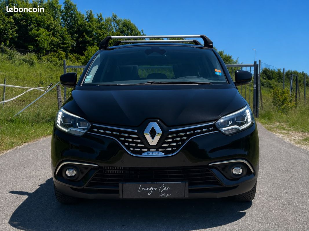 RENAULT SCENIC IV TCe 160 EDC Initiale Paris full options - Garantie 6 mois (image 2)