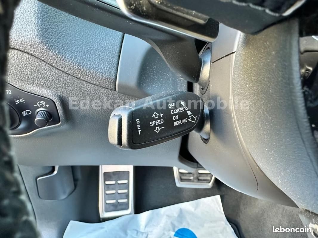 Audi SQ5 3.0 TDI COMPETITION QUATTRO S-LINE / PANORAMIQUE LEDE 326 CH BVA - HAYON ÉLECTRIQUE PACK... (image 20)