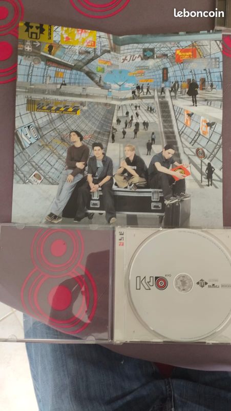 CD Kyo-Kyo (image 3)