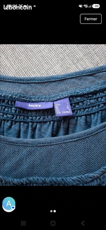 Tee Shirt MEXX (image 2)