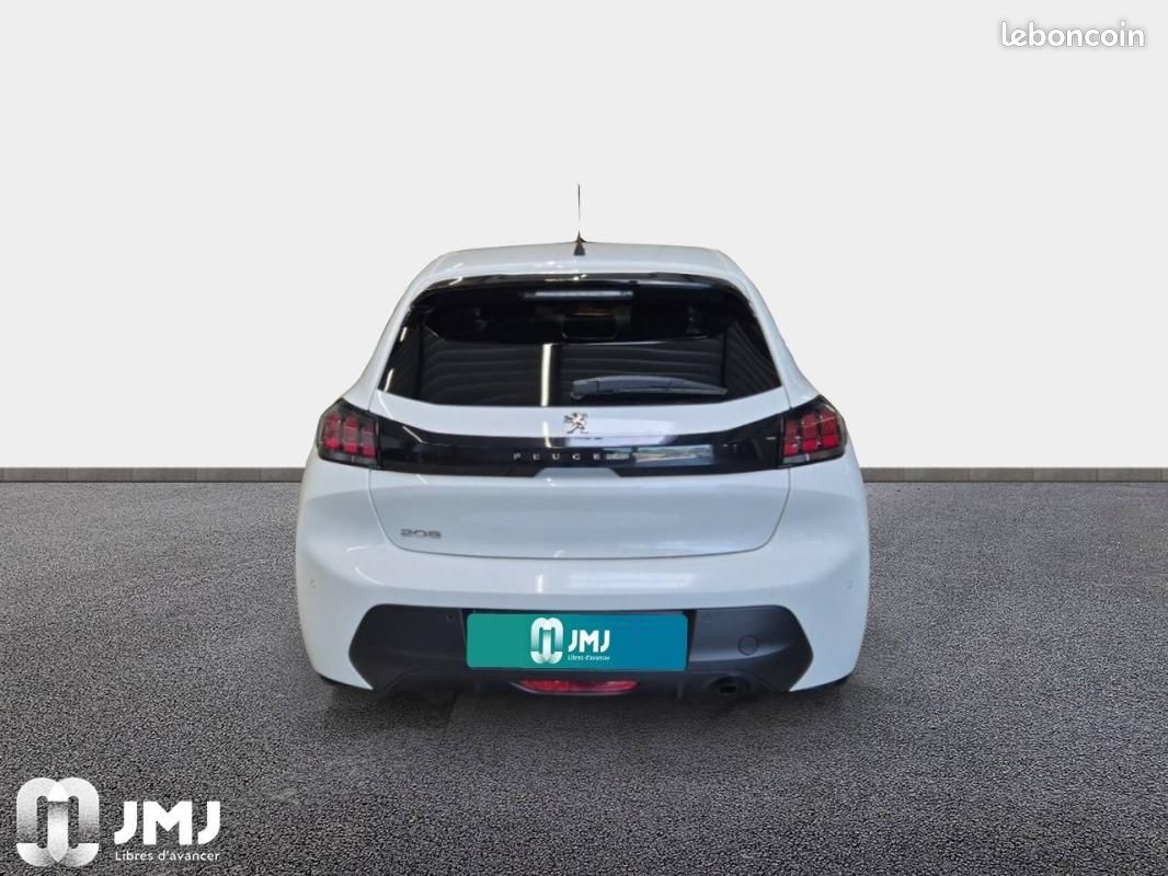 Peugeot 208 PureTech 100 S&S BVM6 Style (image 5)