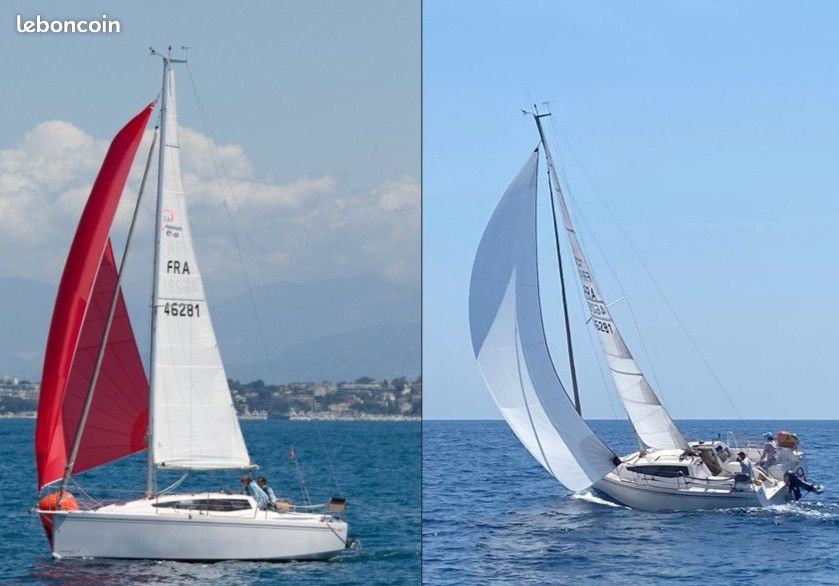MAXUS 24 (TWIN KEEL) — Vedi foto 1