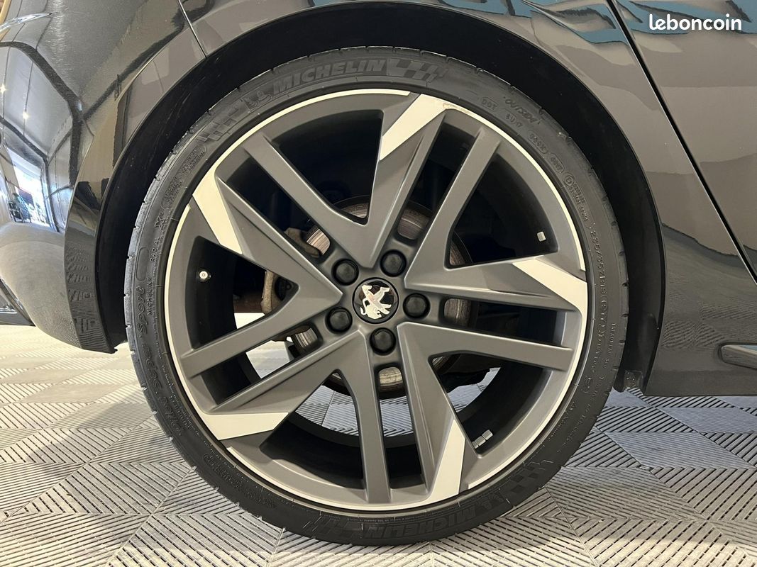PEUGEOT 308 1.6 THP 270ch S&S BVM6 GTi by PEUGEOT SPORT (image 16)