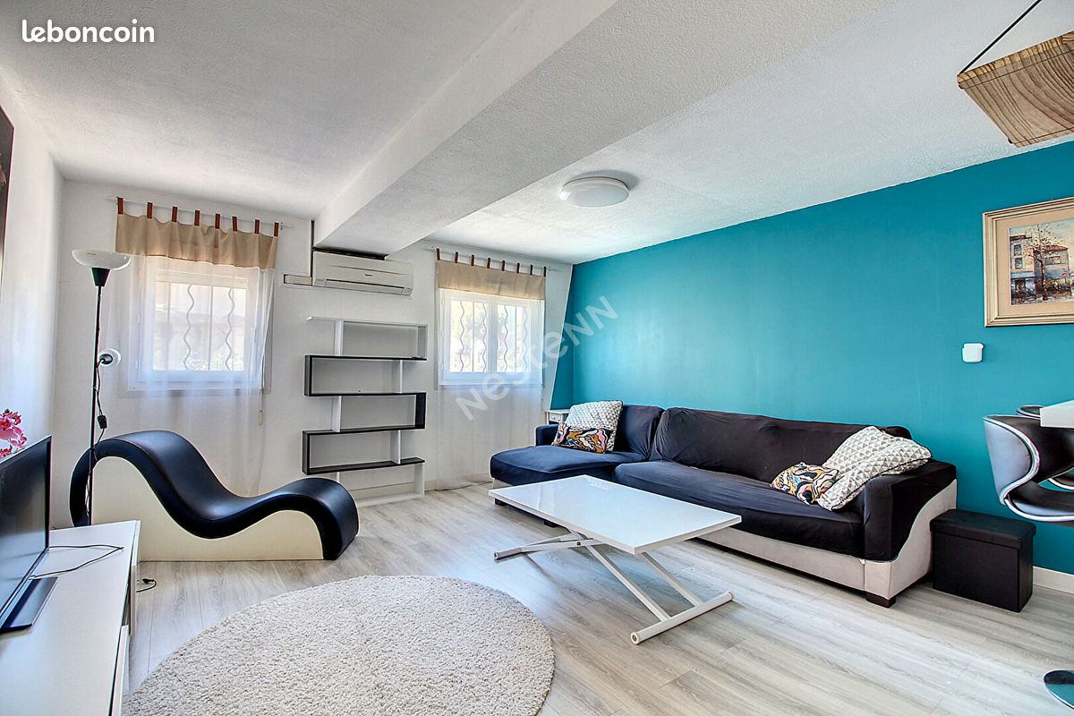 Appartement 2 pièces 58 m² · à Vitrolles · 58 m² · 730 €/mois