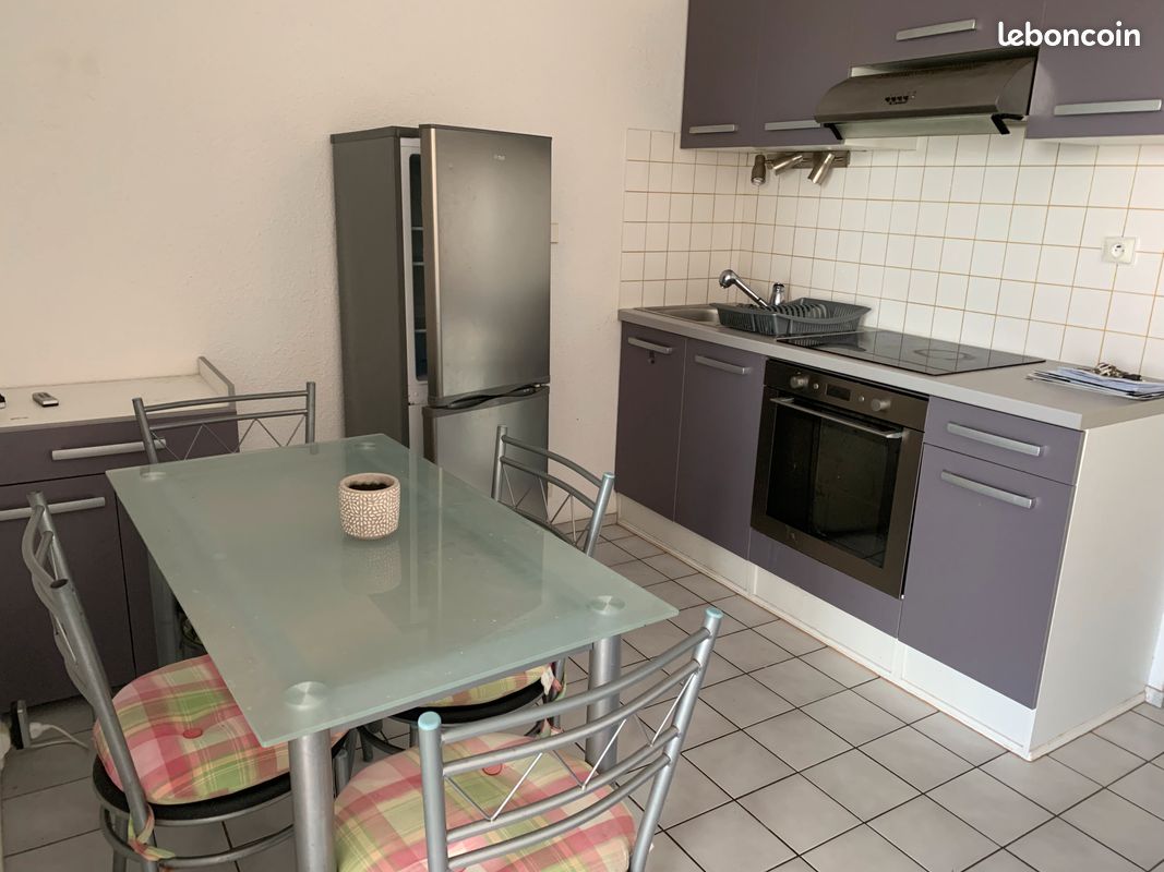 Appartement 2 pièces 26 m² · à Saint-Georges-de-Didonne · 26 m² · 700 €/mois