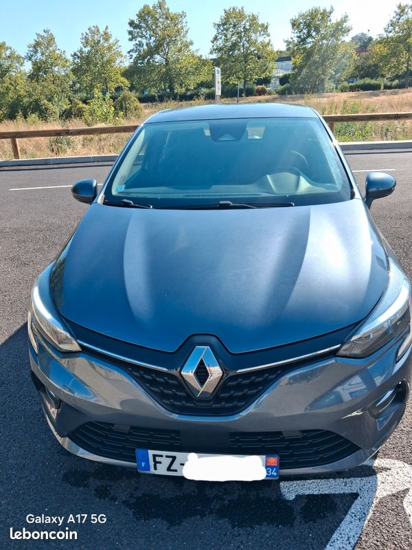 Renault clio (image 1)
