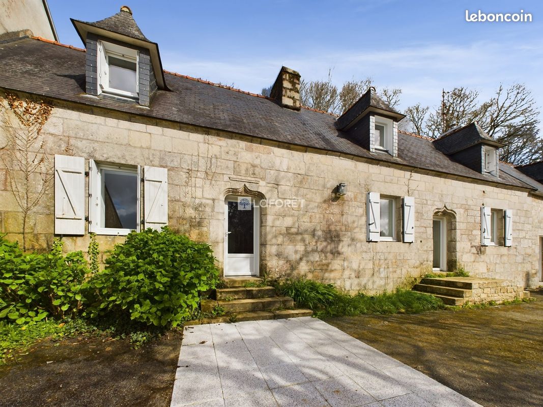 Maison a louer quimper - 3 pièce(s) - 72 m2 - Surfyn