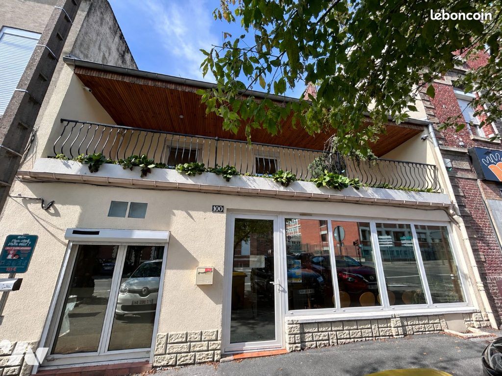 Immeuble 9 pièces 172 m² · à Saint-Quentin · 172 m² · 167 300 €