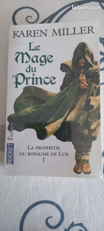 Le mage du prince (image 1)