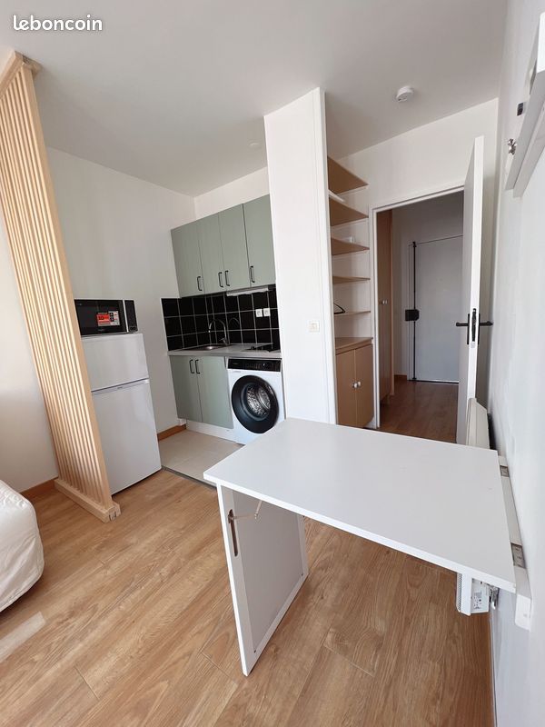 Appartement a louer puteaux - 1 pièce(s) - 18 m2 - Surfyn