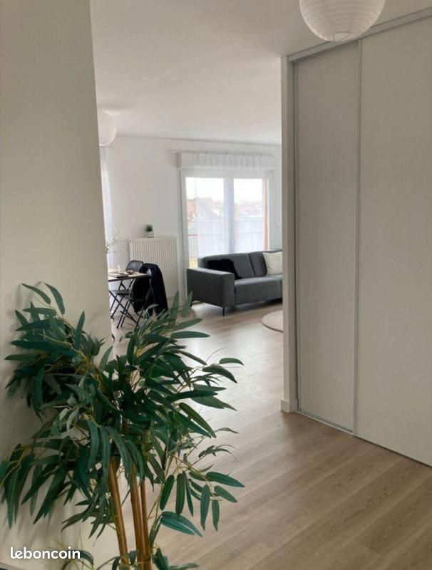 Appartement 3 pièces 62 m² · à Tourcoing · 62 m² · 211 000 €