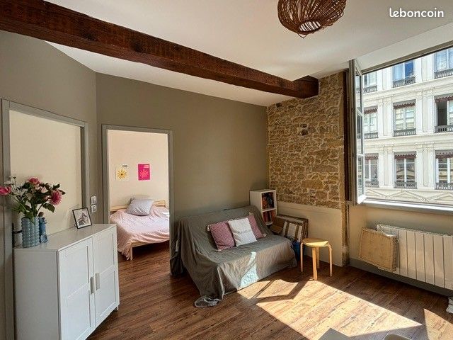 Appartement 2 pièces 38 m² · à Lyon · 38 m² · 210 000 €