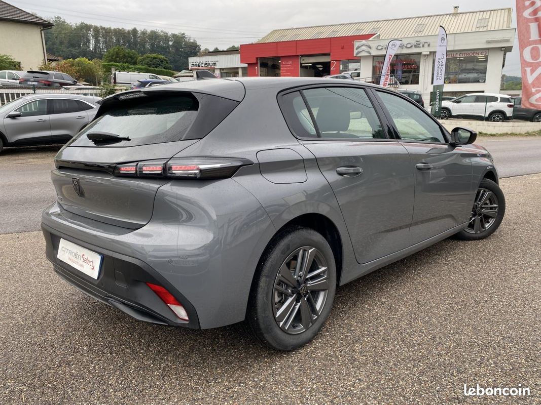 Peugeot 308 (3) Hybrid 136 e-DCS6 ACTIVE PACK (image 4)