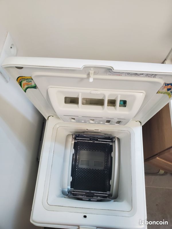 Lave linge séchant Thomson (image 3)