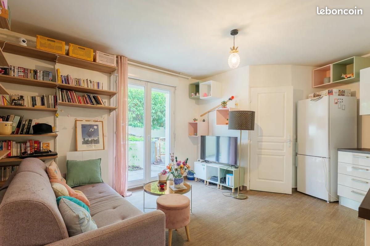 Appartement 2 pièces 31 m² · à Rosny-sous-Bois · 31 m² · 180 000 €